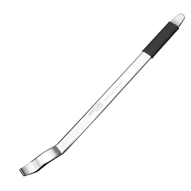 Universal Alloy Steel Tire Pry Bar - Sturdy Durable Tire Machine Pry Tool for Vehicle Tire Repair & Removal
