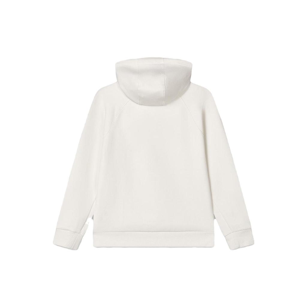 Fila Emerald Logo Printed Casual Hoodie Women Hoodies Light-Green F11W414213F-IV