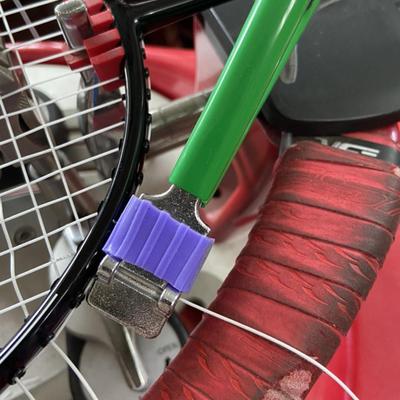 Stringing Tool Protective Cover Tennis Badminton Racquet Outdoor Sports Housing Starting Clamp