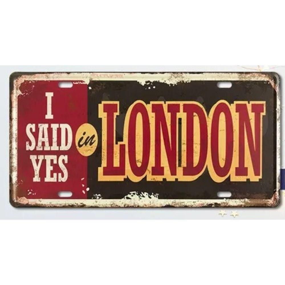 Tiki Bar Tin Sign 20x30cm Retro Metal Plate Pub Man Cave Wall Art Decor