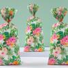 Hawaiian Gift Cookie Candy Bags Birthday Party Decor Kids Summer Hawaii Luau Tropical Wedding Birthday Party Supplies BabyShower