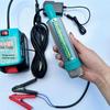 High-Power Mini Electric Oil & Water Pump - Dual-Use Lithium Battery Operated