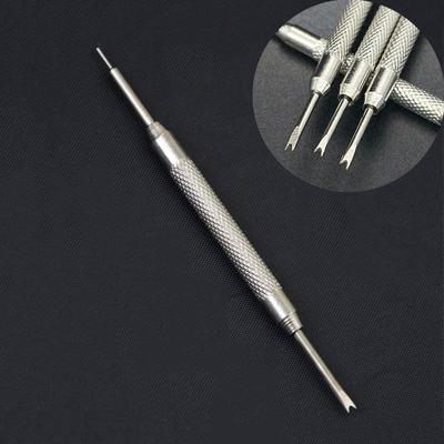 Strap Removal Tool Pins Remover Repair Multifunctional Ear Remover Horological Tools Double Head Kit Tool
