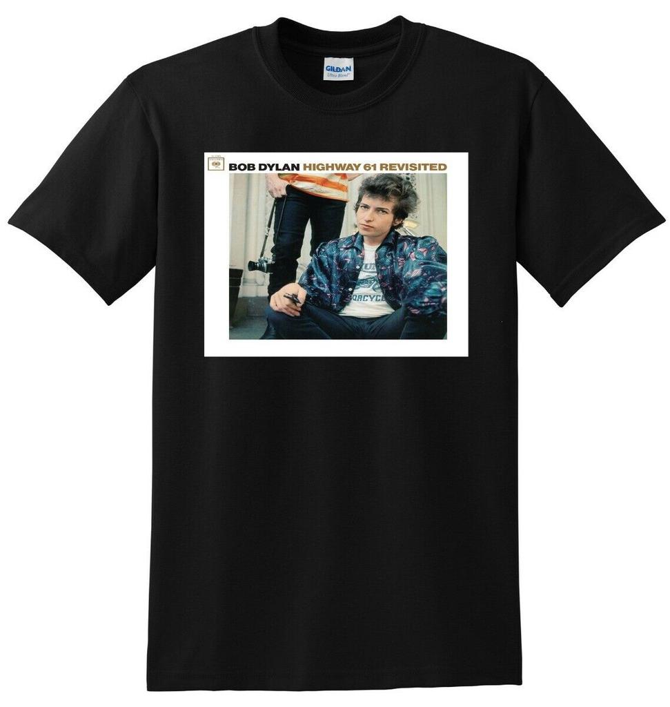 Buy Bob Dylan T Shirt Highway 61 