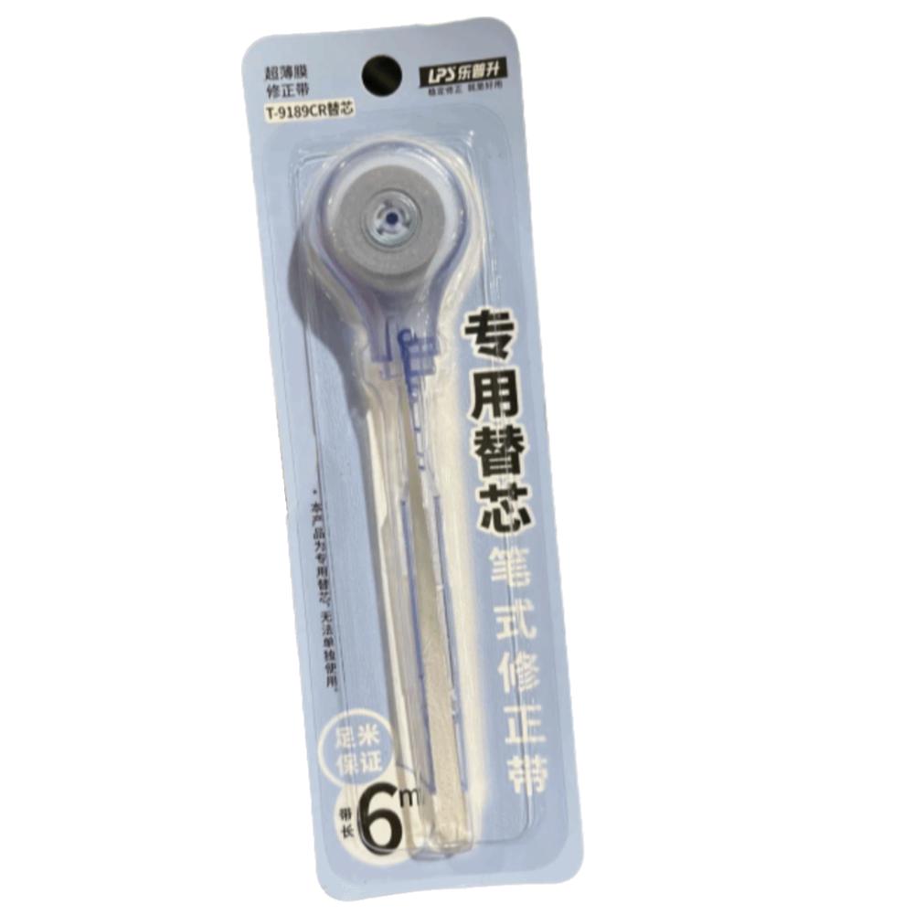 Pen Shape White Out Correction Tape Creative Design Spot Covering Tape  School Supplies