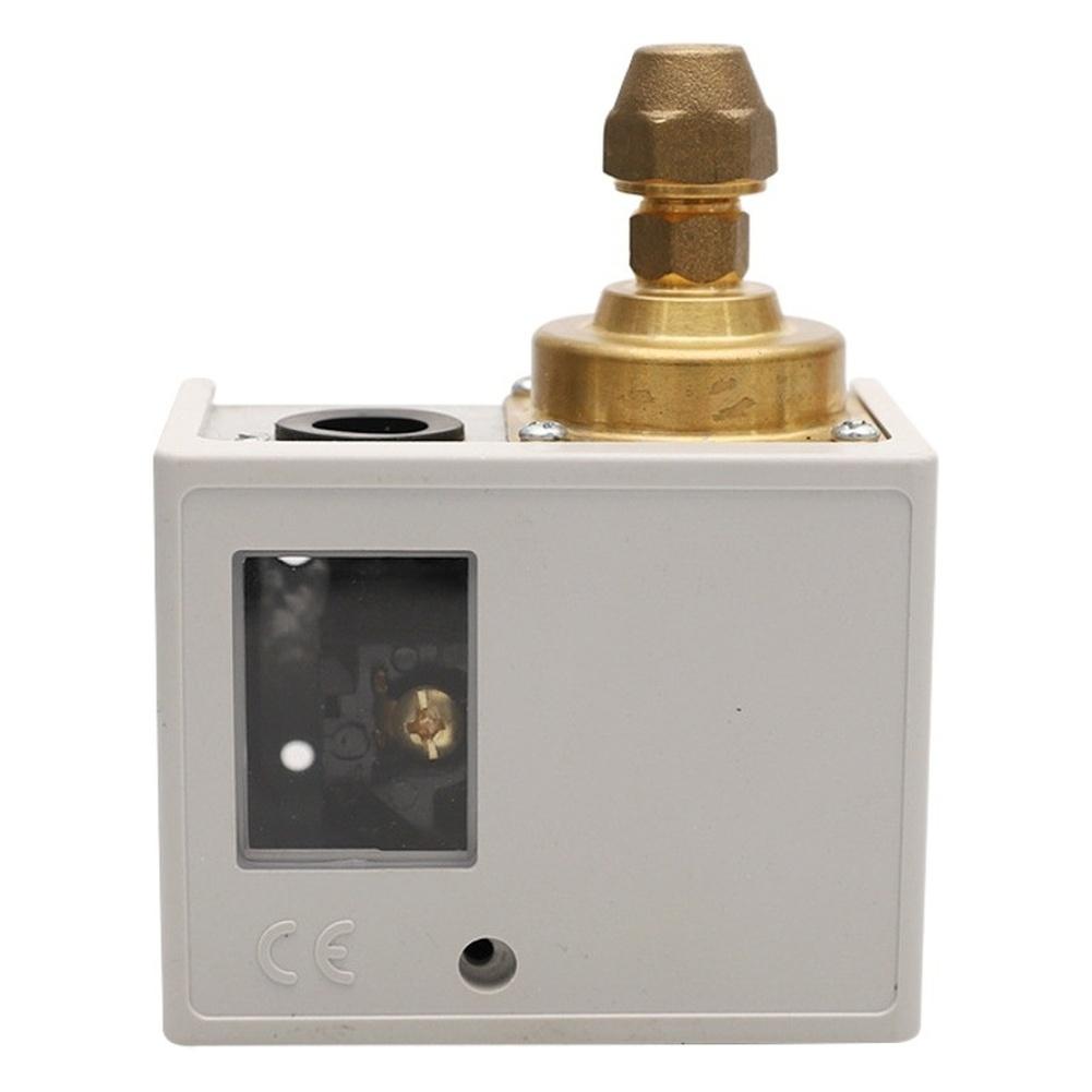 1pc Pressure Switch Controller SPF Adjustable Control For Industrial Automation Air Compressors Accessories