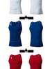 Men's Breathable Quick-Dry Slim Fit Sports Vest for Running, Training, and Basketball