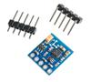 GY-271 QMC5883 modülü elektronik pusula pusula modülü üç eksenli manyetik alan sensörü