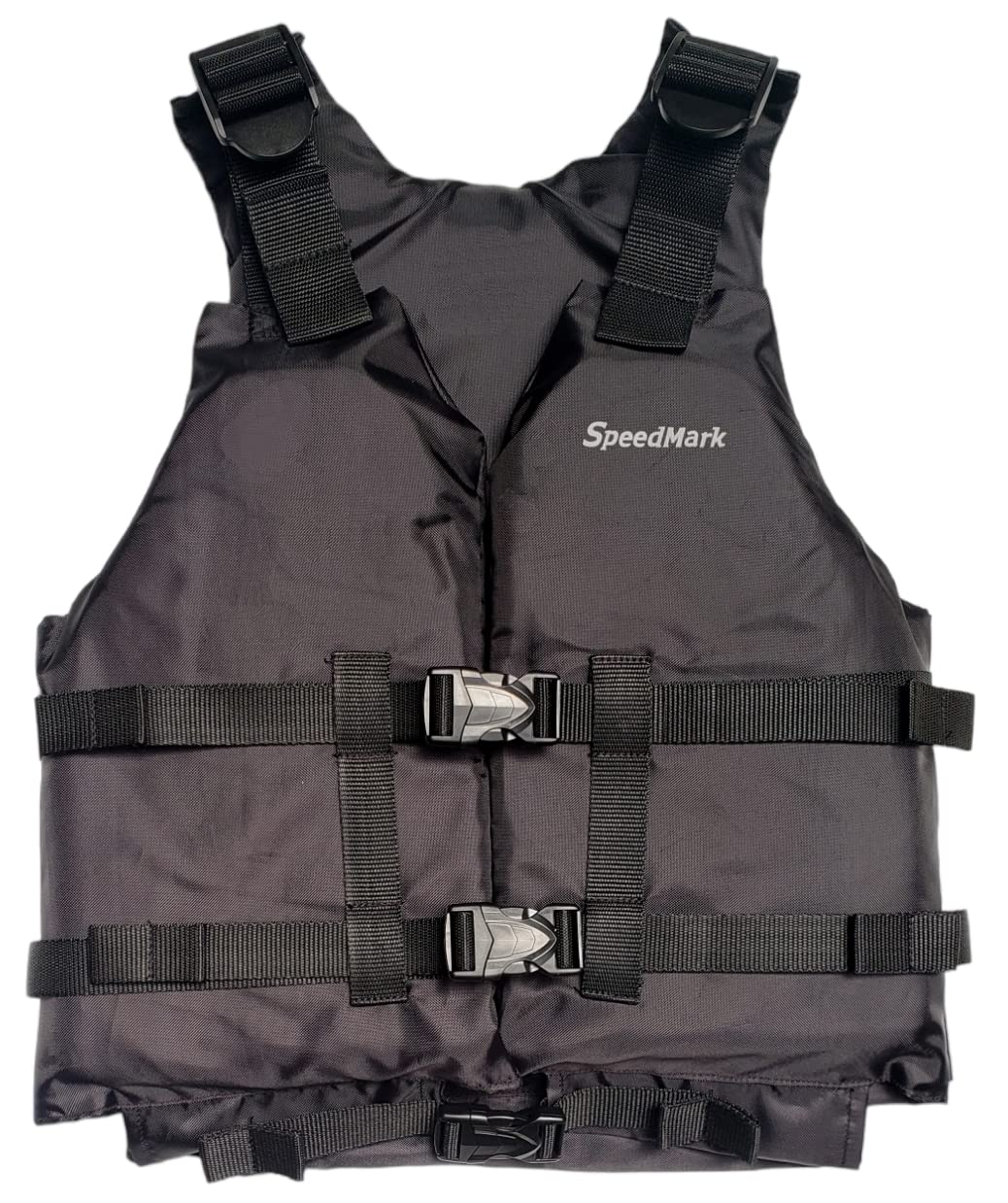 

by Snorkeling vest slim for adults and children [Supervised instructor] SP-5000 (L, (snorkel vest) only) чёрный
