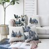 Textil do obýváku a jídelny – Povlaky na polštáře