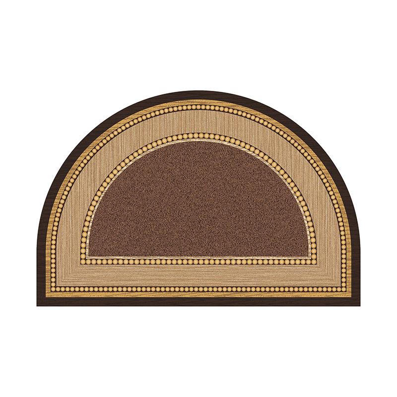 Simple Entry Floor Mat Foyer Entry Carpet Door Mat Home Living Room Entrance Door Mat Absorbent Foot Mat