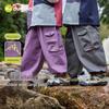 Dudujia Kids' Spring Cargo Pants: Stylish Outdoor Wear for Boys and Girls