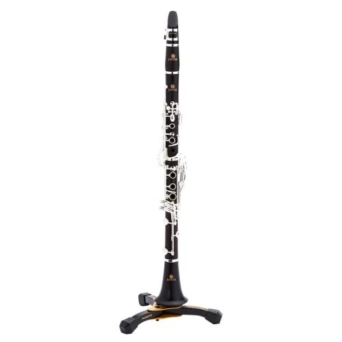 HERCULES Deluxe Stand for Flute and Bb Clarinet, DS640BB