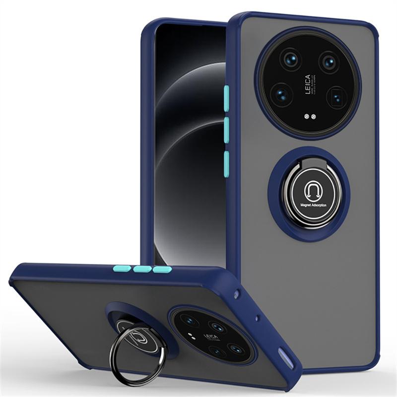 Shockproof Cases For Xiaomi Mi 15 14 13 Ultra Pro 12 11 Lite 5G NE Magnetic Phone Case For Xiaomi 14T 13T 12T 11T 10T Pro Cover