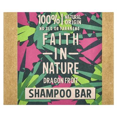 Faith in Nature, Shampoo-Bar, Drachenfrucht, 3 oz (85 g)