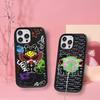 Japan Fashion H-Hysteric M-Mini Magnetic Wireless Phone Case For iPhone 17 16 15 14 Plus 13 12 11 Pro Max