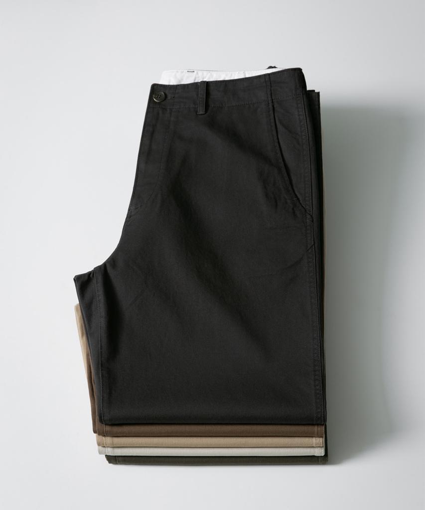 THE FIRST FLOOR The Chino Pants / Regular Tapered - Regular