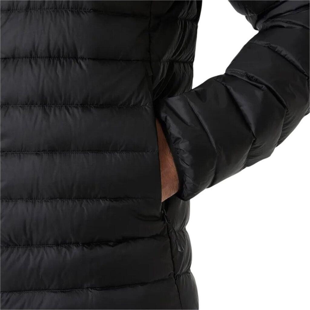 Helly Hansen Verglas Hooded Down Jacket 2.0 черный