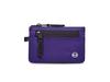 RFID Coin Purse Anti-Theft Card Holder X-Pac Mini Travel Wallet with Keychain