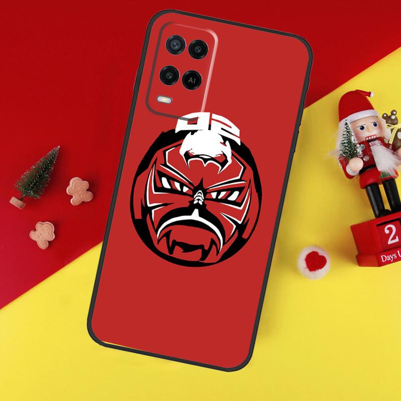Moto Fabio Quartararo Case For Oppo A78 A98 A18 A38 A58 A5 A6 Pro A54 A74 A94 A17 A57 A80 A60 A40 A96 A76 A16 A15