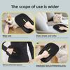 Pet Electrostatic Hair Removal Gloves Two-way Bristle Sticky Hair Removal Artifact Cat Dog Pet Essential Gloves Cat Hair Cleaning