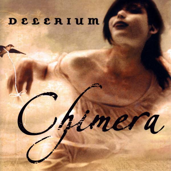 CD DELERIUM - Chimera 50377030352507 Nettwerk 2003 UK Dance & Electronica Used