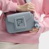 New FILA Polyurethane With Synthetic Leather Crossbody Bag Extra Small Women's F13W439173FGN