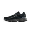 Retro Street Fashion Dad Shoes Unisex Sneakers Black M6037Z2