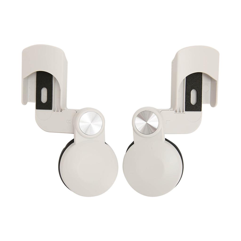 VR Headset Earmuffs Soft Comfortable Replacement Conductive Earphone