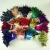 50pcs Multi Color Pheasant Feather 10-15cm/4-6inch DIY Jewelry Decoration Rooster Feathers for Craft Wedding Party Accessories