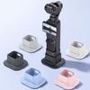 Lightweight Desktop Base Silicone Extension Mount for DJI Osmo Pocket 4 3 Gimbal Camera Accessories