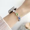Correa de Pulsera de Pedrería de Diamante Para Apple Watch Series 11 9 8 7 SE Ultra 38/40/41/42/44/45/46mm