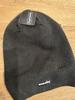 [USED] Supreme S Logo Knit Hat In Black