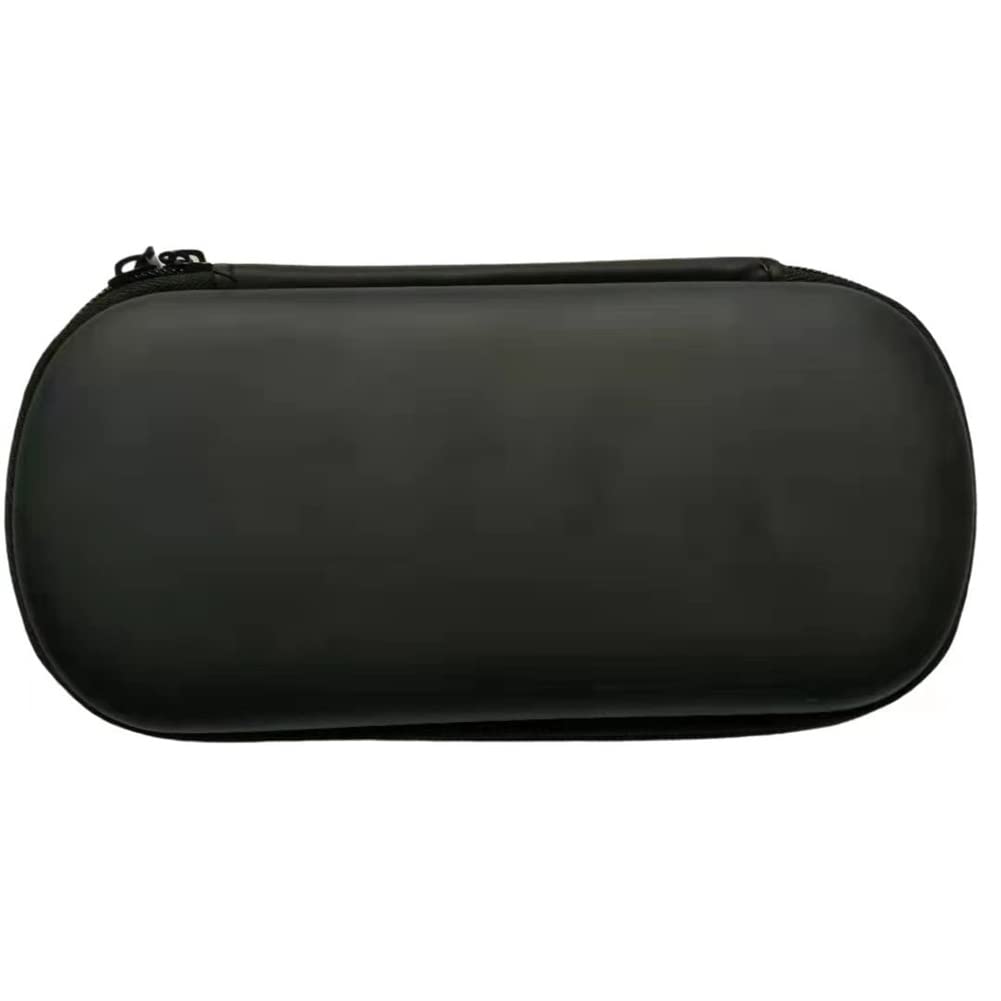 BluFied PSP Protective EVA Storage Protective Protective Scratch Can Store Small Easy to Travel and Home Storage Compatible with Case, Case, Bag,