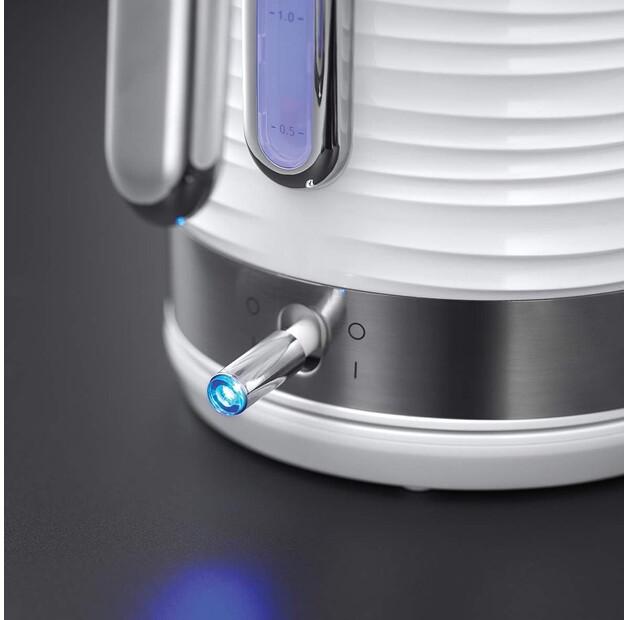 Kettle Russell Hobbs Inspire White (24360-70)