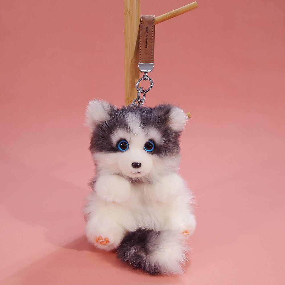 Cuter Cute Animal Plush Bag Charm And Backpack With Polyester Filling For Kids And Teens
