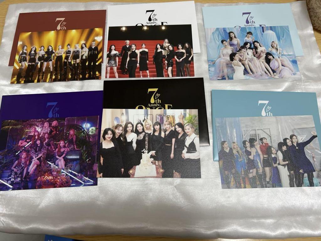 [USED] Twice card