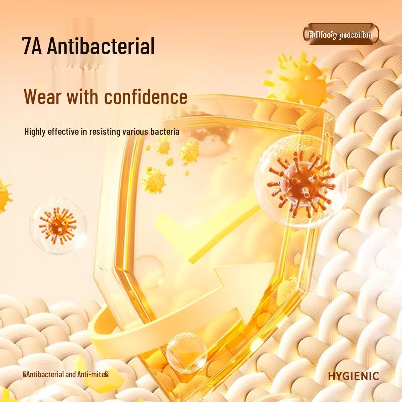 VANCL Men's Fleece Lined Thermal Long Sleeve T-Shirt