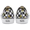 Vans Wallpaper Authentic Smiley 'Black White' Sneakers VN000EE3BP9