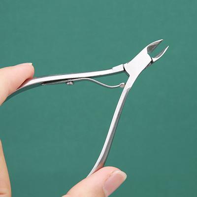 Cuticle Full Jaw Nippers Cuticle Cutter Cuticle Remover Pedicure Manicure Tools For Fingers And S