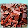 Scarti di Sandalo Legname Rosso Foglia Piccola Perfetti Per Lavorazione del Legno Perline e Artigianato per Acconciature
