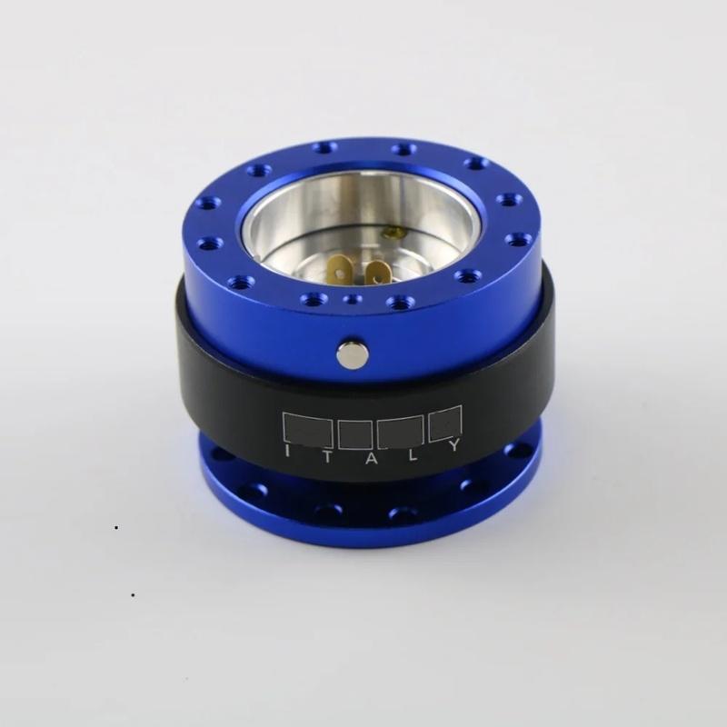 Racing Style Red Steering wheel Quick Release Hub Boss Kit Wheel Hub Adapter For Drift Steering Wheel