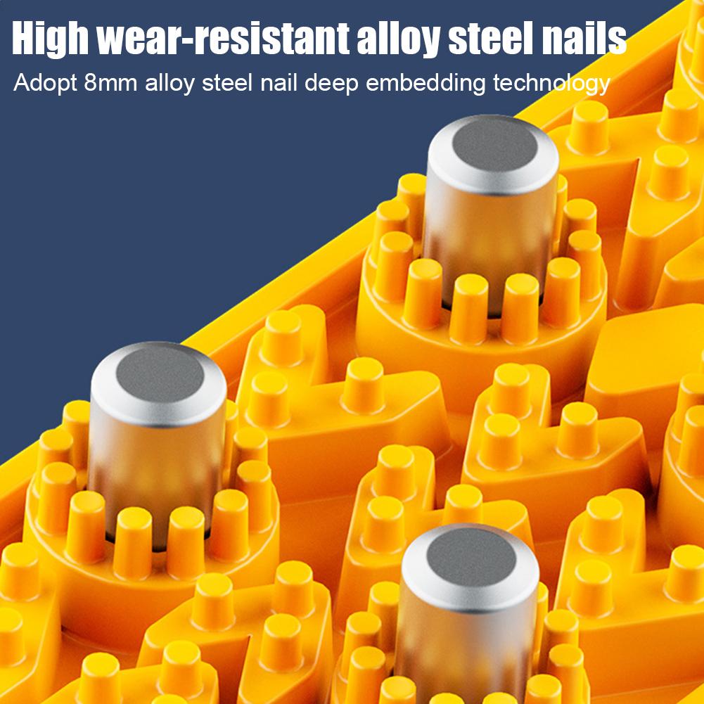 Samochodowe łańcuchy śniegowe Łańcuchy antypoślizgowe na opony Bezpieczeństwo Heavy Duty Dla opon samochodowych typu Jack Osad ścięgno wołowe Opony śniegowe Akcesoria samochodowe