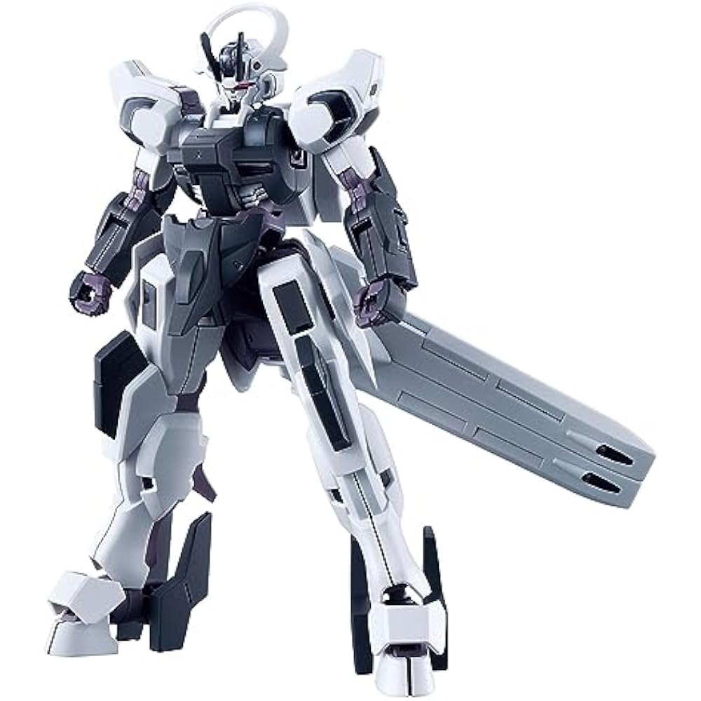 BANDAI SPIRITS (Bandai Spirits) HG Mobile Suit Gundam Mercury Witch Gundam Schwarzette 1/144 scal...