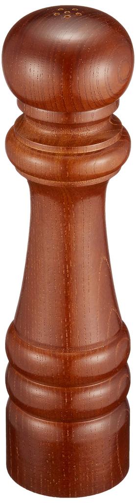 IKEDA Salt Shaker Keyaki Made In PPP02 9102, Wood, Japan,