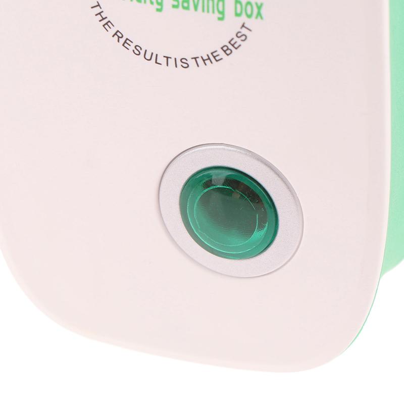 1Pc Electric Energy Saver Home Electricity Reducer Electric Saving Box High Efficiency Energy Saving Device Tool