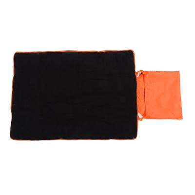 Tapis pour animaux d'extérieur Réversible Imperméable Lavable en machine Portable Coussin de couchage pour chien pour chiot Camping Voyage