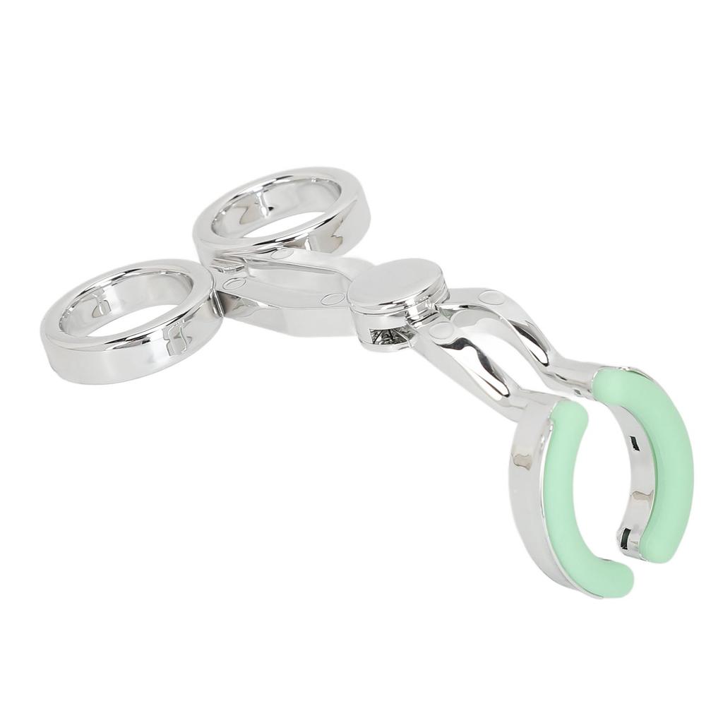 Contact Lenses Wearing Aids Eye Protection Silicone Strips Enhanced Precision Contact Lenses Wearing Helper Stretcher