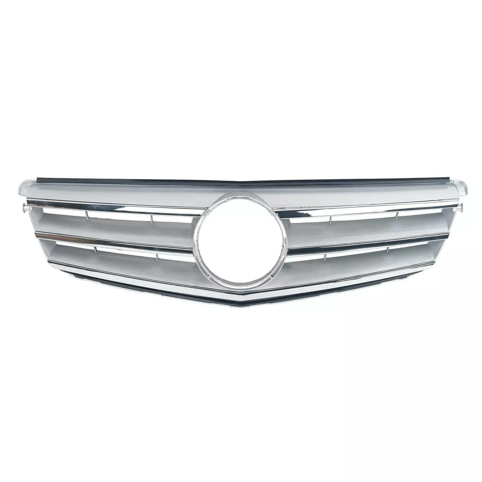 

для 2007-2014 W204 Mercedes Benz C180 C200 C220 C250 C280 C300 C320 C350 Передний бампер Решетка радиатора A2048800023 2048800023