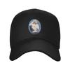 Fashion ROSALIA LUX Rock Golf Cap Unisex Women Snapback Hat Outdoor All Seasons Adjustable Fit Sun Hats